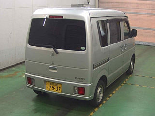 SUZUKI EVERY 2012
