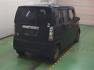 HONDA N BOX 2014