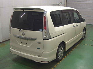 NISSAN SERENA 2012