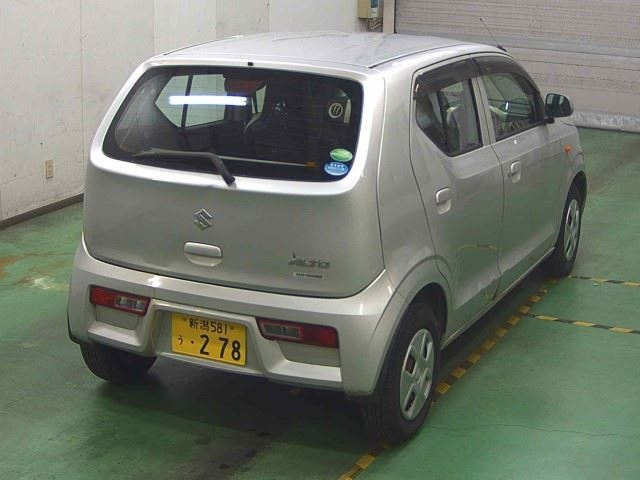 SUZUKI ALTO 2015