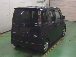 NISSAN ROOX 2012