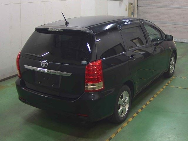 TOYOTA WISH 2008