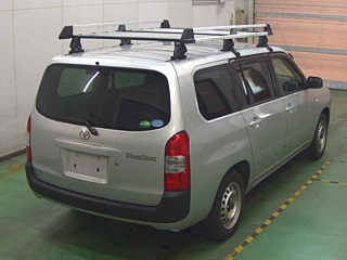 TOYOTA PROBOX 2015