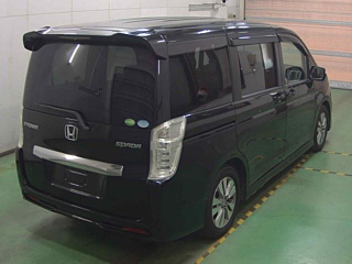 HONDA STEP WAGON 2013
