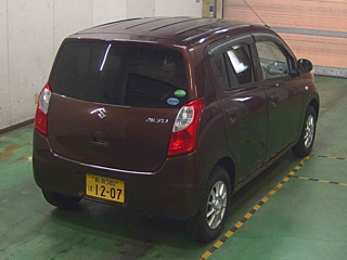 SUZUKI ALTO 2012