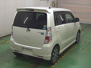 SUZUKI WAGON R 2010