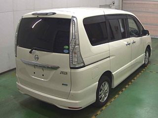 NISSAN SERENA 2014