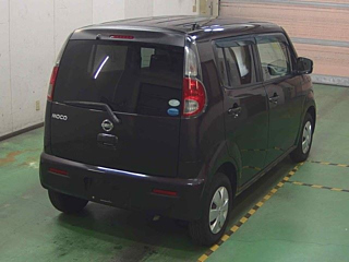 NISSAN MOCO 2011