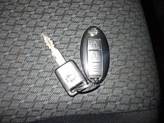 NISSAN NOTE 2012