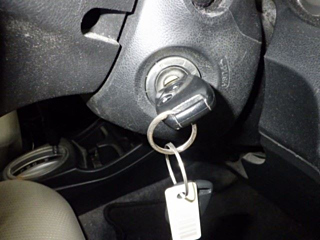 HONDA FIT 2011