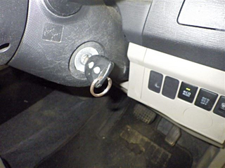 DAIHATSU MOVE 2013