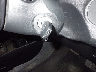 TOYOTA VITZ 2013