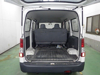 TOYOTA TOWN ACE VAN 2014