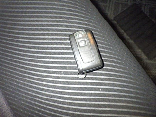 DAIHATSU TANTO 2008