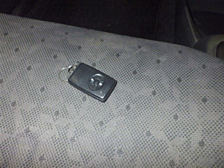 TOYOTA VITZ 2008