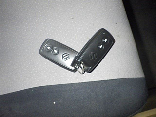 SUZUKI WAGON R 2008