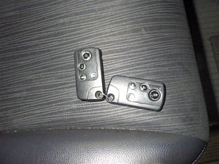 HONDA FREED 2012
