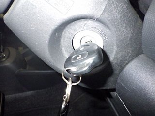 TOYOTA VITZ 2009