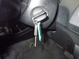 HONDA FIT 2012