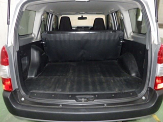 TOYOTA PROBOX 2015