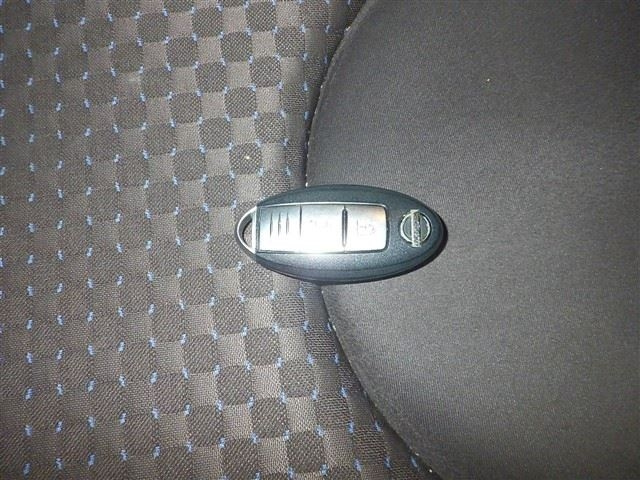 NISSAN MARCH 2010