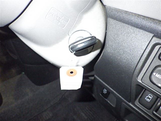 TOYOTA SIENTA 2008