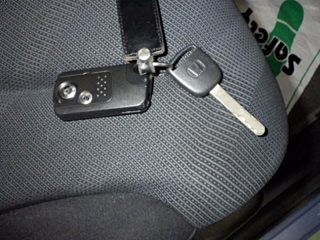 HONDA FIT 2009
