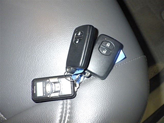 TOYOTA PRIUS 2010