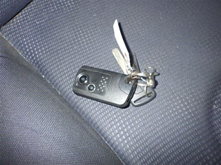 HONDA FIT 2011