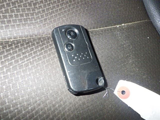 HONDA FIT SHUTTLE 2012