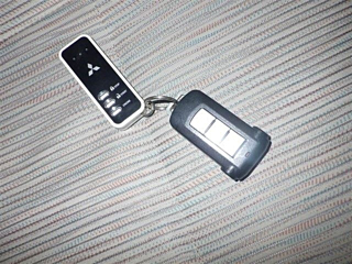 MITSUBISHI EK SPACE 2014