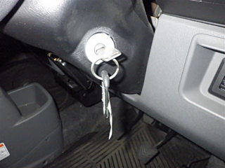 NISSAN CLIPPER VAN 2012