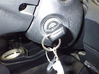 HONDA FIT 2008