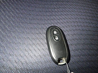 SUZUKI WAGON R 2012