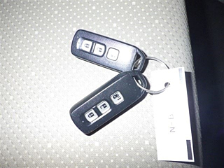HONDA N BOX 2012