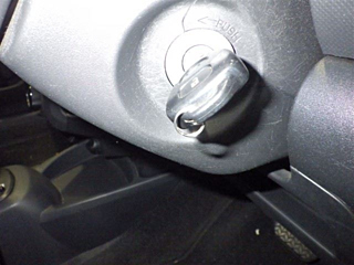 TOYOTA VITZ 2009