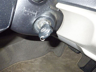 TOYOTA MARK X 2008