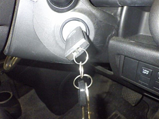 MAZDA DEMIO 2012