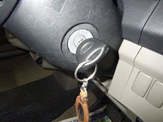 DAIHATSU MOVE 2011