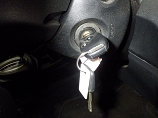 HONDA FIT 2009