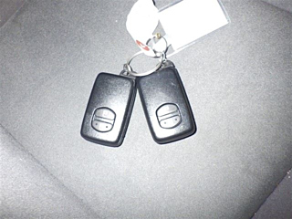 TOYOTA PRIUS ALPHA 2012