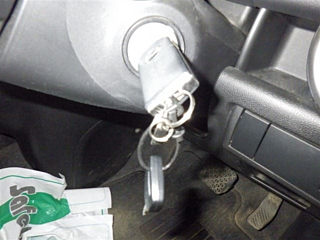 MAZDA DEMIO 2010