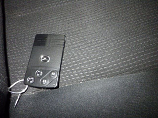 MAZDA MPV 2010
