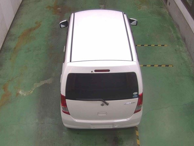 SUZUKI WAGON R 2010