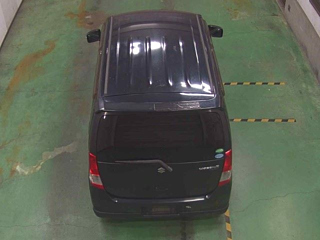 SUZUKI WAGON R 2012