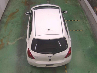 TOYOTA VITZ 2009