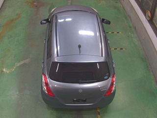 SUZUKI SWIFT 2014