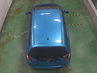 HONDA FIT 2008