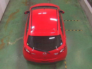 MAZDA DEMIO 2012