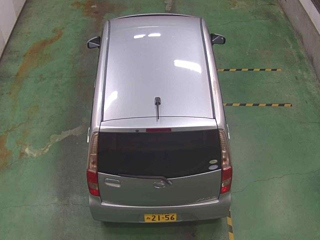 DAIHATSU MOVE 2011